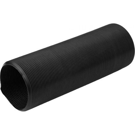 Car Air Intake Hose, 76mm Universal Modified Car Air Intake Flexible Expansion Hose, Plastic Lead Pipe (76mm) for air intake, flexible (1/5)