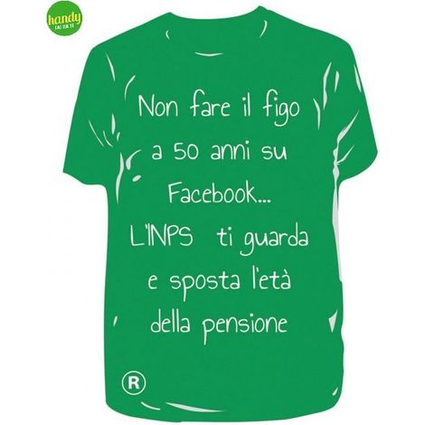 Profumatore T-Shirt Ototop Non fare il figo