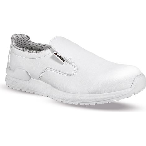 Chaussures de sécurité Cream S2 SRC coloris blanc taille 40 - AIMONT