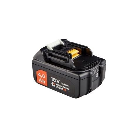 WS24 Batteria  18 V  4,0 Ah  Tipo WS1840  WS24-100448 (1/5)