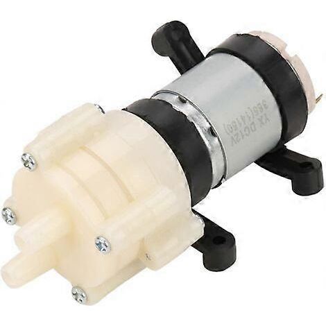 Pompe à membrane, pompe miniature électrique 24 V CC pour machine à thé d'aquarium (1/5)