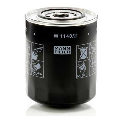 Filtre MANN-FILTER W11402