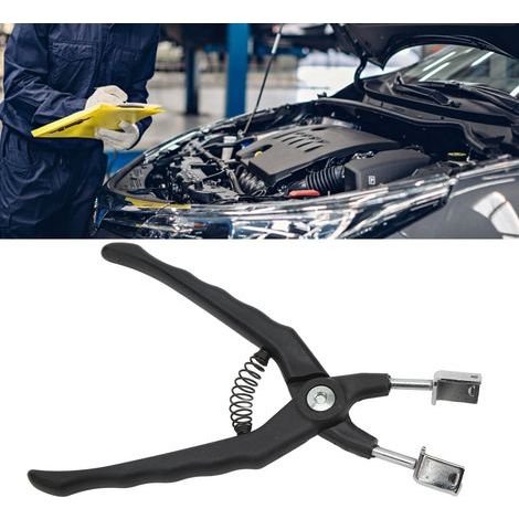 Pince à relais électrique pour l'extraction et la pose de fusibles automobile (1/5)