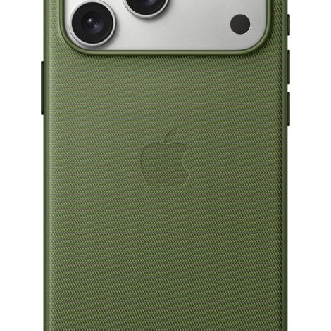 Apple MGFD4ZM/A custodia per cellulare 17,5 cm (6.9") Cover Verde (1/3)