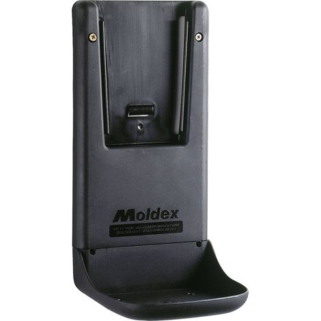 Support mural pour distributeur Moldex Contours 706001 1 pc(s) C02955 (1/5)