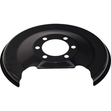 FT03847 copertura disco freno rapido POSTERIORE SINISTRO/DESTRO (1/5)