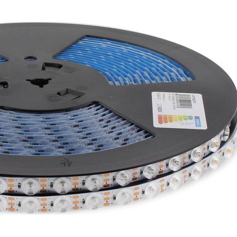 Tira LED DC24V, óptica 170º LightBOX, 10 metros, 150W, IP20, 2cm corte, CCT, 3000-4000-6000K (1/4)