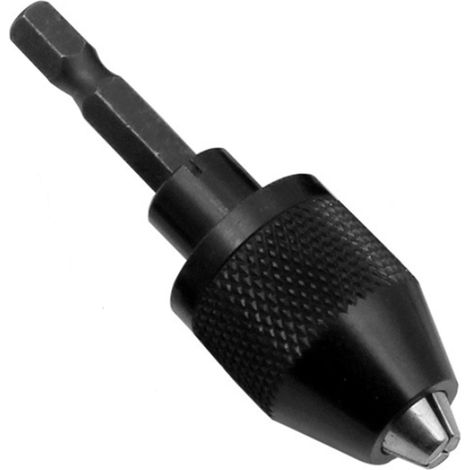 1/4-Zoll-Schnellspannbohrfutter mit Sechskantadapter, Schnellwechselbohrer