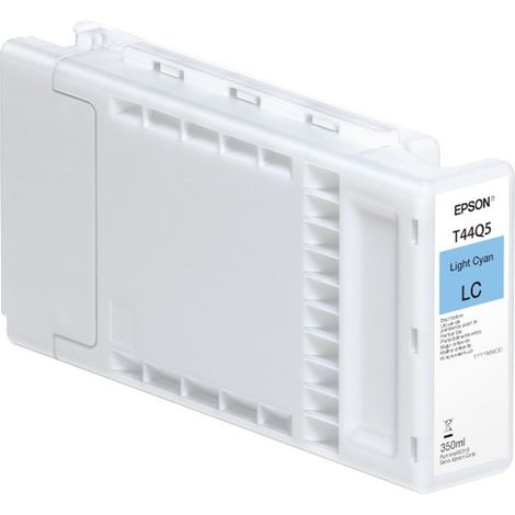 Epson Tintenpatrone light cyan T44Q 350 ml               T 44Q5 Druckerpatronen