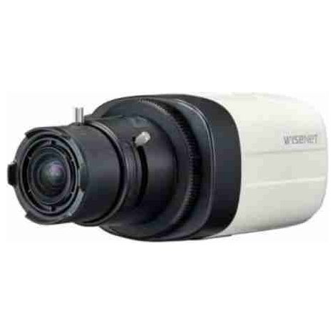 Boîtier analogique HD 2MP HANWHA HCB-6000