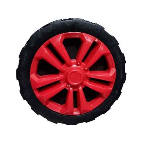 RUOTA DI RICAMBIO PER RASAERBA ELETTRICO CARDINALE Ø 140 mm