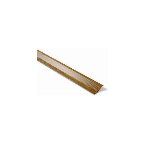 Tapajunta Cerámica Inox Adherente Madera Clara 100cm BRINOX B810404