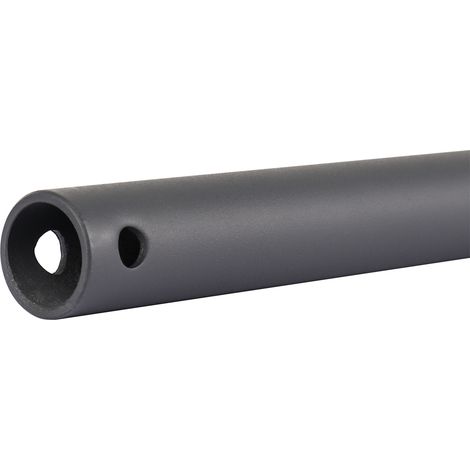 Tige de prolongation Graphite pour ventilateur