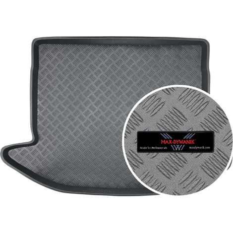 Tappetino per bagagliaio MAX-MAT per Kia Carens III Minivan 5 posti 2006-2013