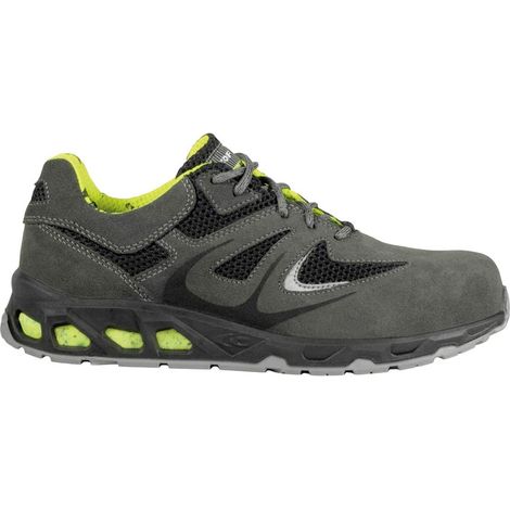 Scarpe antinfortunistiche Cofra Bar Grey S1P SRC - 48 (1/4)