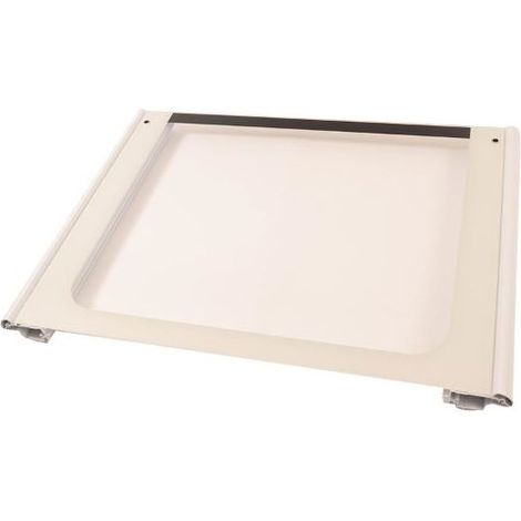 Main Oven Outer Door Glass for Hotpoint Cookers and Ovens