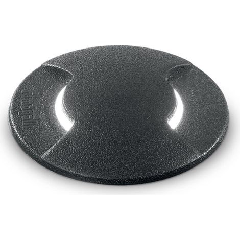 Tecnico Moderno Landing Materie Plastiche Nero 1 Luce Gu10 (1/3)