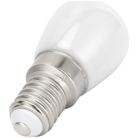 Ampoule LED E14 3W 350LM, Solution D'éclairage Domestique pour Plafond, Lampe de Table Murale, Lumineuse, économe en énergie (Chaud) (1/4)