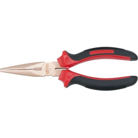 KS Tools BERYLLIUMplus Telefonzange 180 mm  - 962.0610