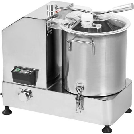 Cutter Électrique de Cuisine - 12 L