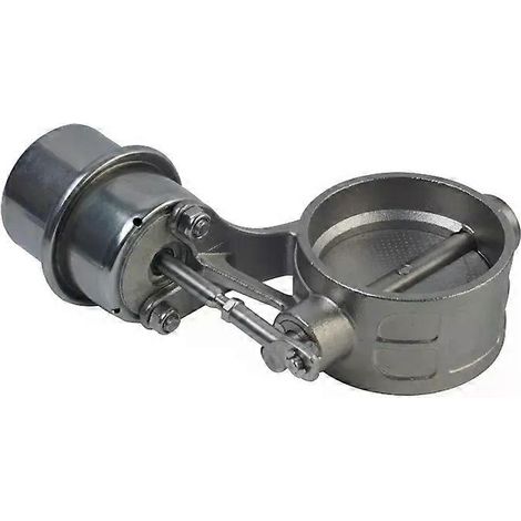 Vakuumantrieb für Abgasregelventile, offene oder geschlossene Ausführung, für Rohre mit 51 mm, 60 mm, 63 mm und 76 mm Durchmesser. (1/5)