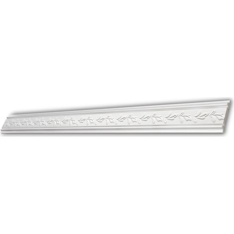 Decosa Wandleiste Marie 200 cm, 48 x 10 mm Kreative Wandgestaltung (1/5)