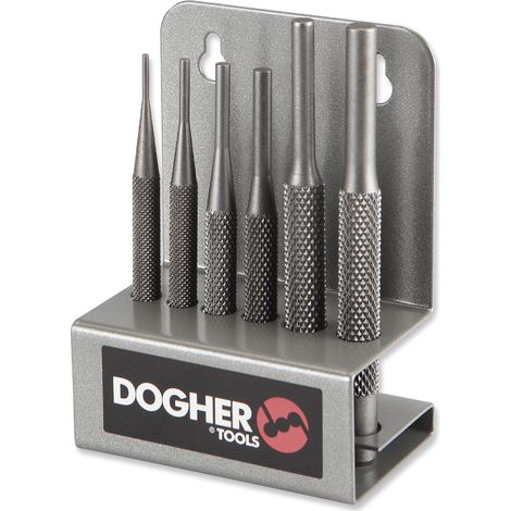 Dogher 7444-001 EXPOSITOR METALICO DE BOTADORES 6PCS