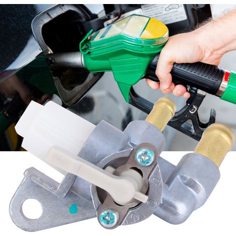 Robinet de carburant GT60, vanne d'essence, interrupteur de réservoir de carburant pour groupe électrogène essence/diesel (1/5)