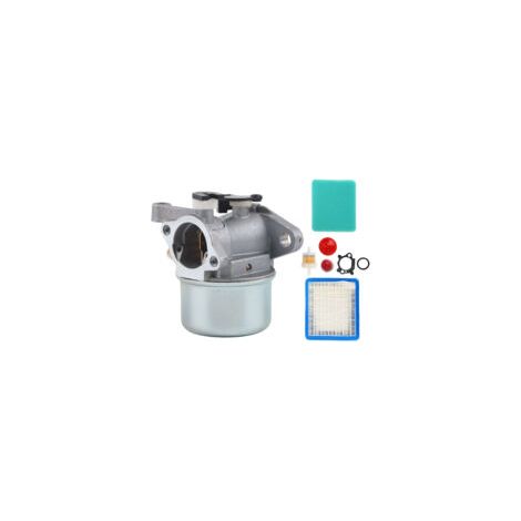 Kit de carburateur pour tondeuse à gazon 675 190cc Améliore l'efficacité de travail Aluminium durable et résistant à l'usure