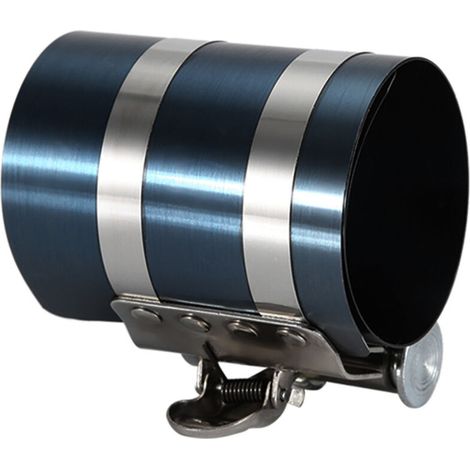 Installateur d'outil de compresseur de segment de piston de moteur 53-125mm/175mm cliquet de 3 pouces (1/5)