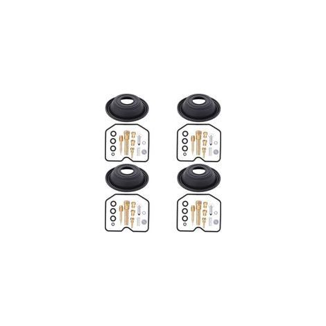 Kit di riparazione carburatore con guarnizione per Suzuki Bandit GSF 600 GSF600S 1996-2004 (1/5)