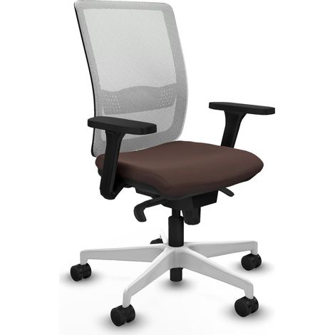 Chaise piqueras y crespo Haches noir mousse haute qualité (1/2)