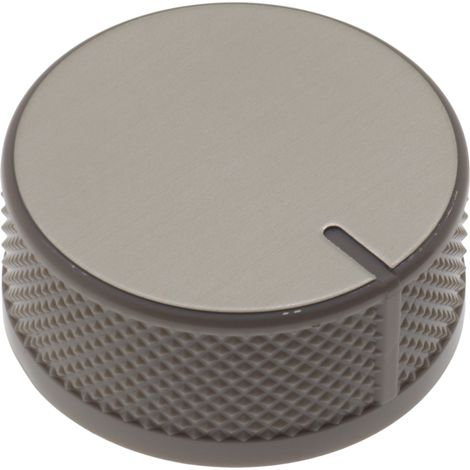 Manopola accensione beige per macchina da caffè Delonghi Stilosa EC260.W AS00003552 (1/5)