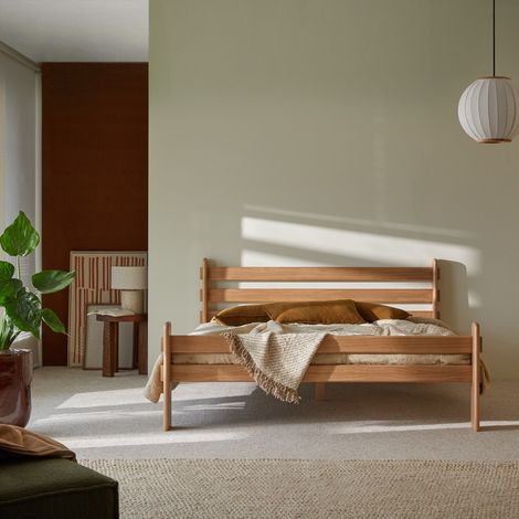 Alfie - Lit en pin massif 160x200 cm (1/5)