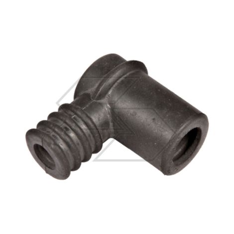 Cappuccio candela pipetta standard compreso di innesto cavo a vite