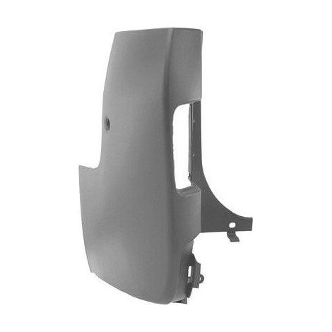 Crosse de pare-choc arrière gauche gris Renault Trafic 2 2001-2014