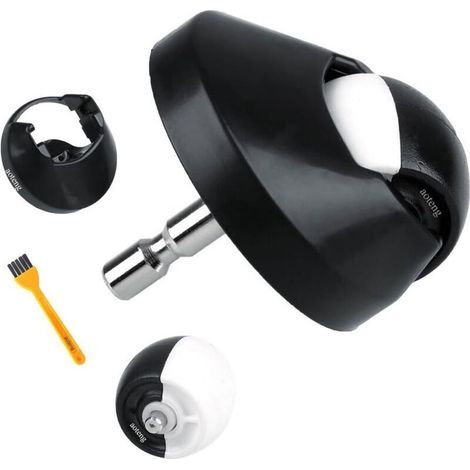 Ruota anteriore girevole per iRobot Roomba serie 500, 600, 700, 800 e 900 (1/4)