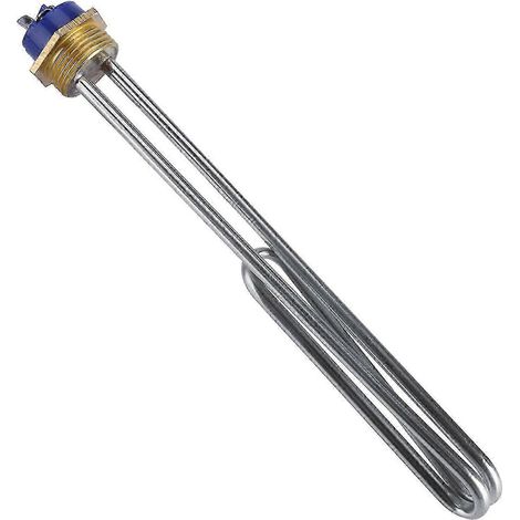 Élément chauffant électrique à immersion en acier inoxydable 220 V 3000 W (25-26 secondes) (1/5)