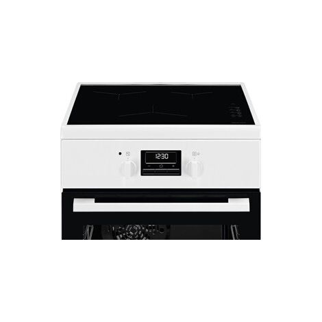 Cuisinière à induction Electrolux EKI564224W 58 L Blanche SteamBake (1/5)