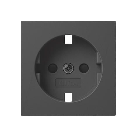 Placca di finitura Gira 4921005 sicurezza bambini superficie