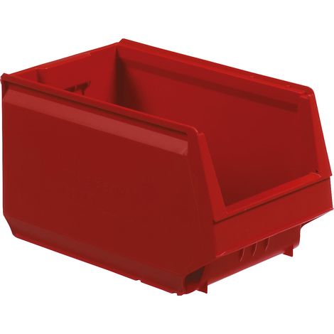 FRANKEL kaiserkraft, Bac à bec en polypropylène, L x l x h 350 (1/4)