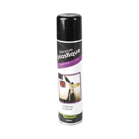 Rénovateur plastique Turbocar Spray 300ml - X Produit Intérieur (1/2)