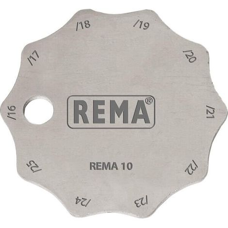 Etichetta maglia catena REMA 2690010REMA