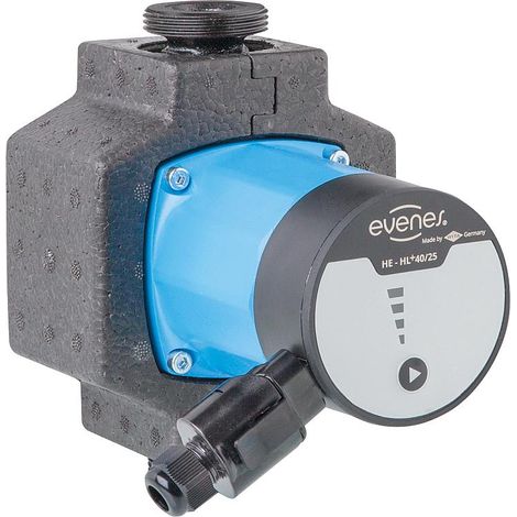 Heizungspumpe Umwälzpumpe Nassläufer HE-HL Light Einbaulänge 180mm Heizung '9003060-40.25-180'