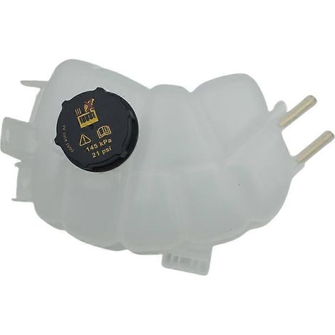 Réservoir de trop-plein avec bouchon G3GZ-8A080-A G3G38A080BE pour Ford Taurus 2.0 15-25 et Lincoln Continental 16-23 (1/5)
