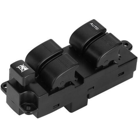 QORVA
-Interrupteur principal de commande de lève-vitre électrique compatible avec Ford Ranger 2006-2012 UE8D-66-350 (gauche) (1/5)