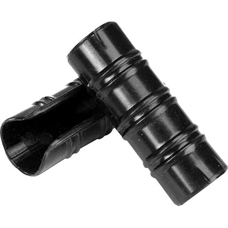 Serre Clip - Fixation pour Bâche et Film de Serre - Diamètre Tube 19 mm - ABS Résistant au Froid et à la Chaleur - Lot de 20 Pièces