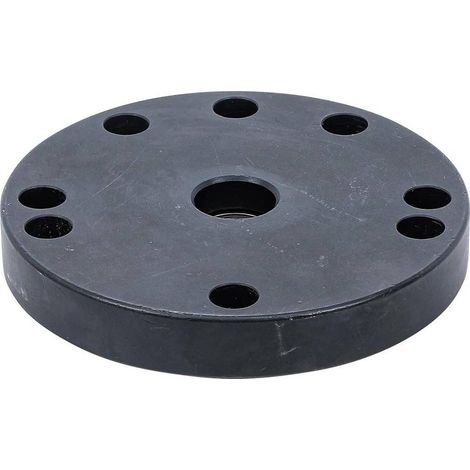 Plaque de Compression pour Jeu d'Outils Roulement de Roue - 16,1 x 14 x 3,1 cm - Acier Robuste - Utilisation Précis - D-Work (1/5)