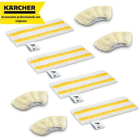 Compatible avec les pièces de rechange pour nettoyeur vapeur Karcher Easyfix SC2 SC3 SC4 SC5. (1/4)