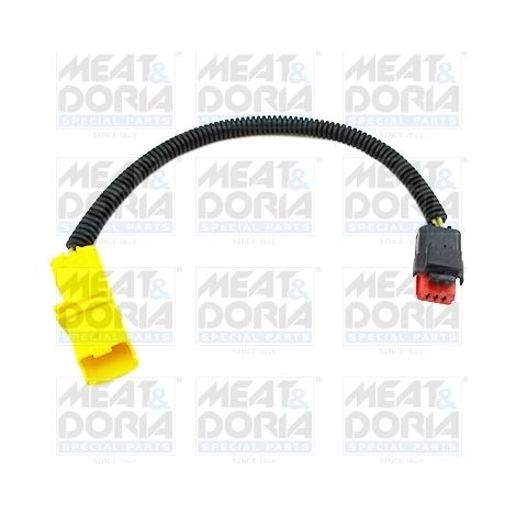 Kit réparation de câble, système Common-Rail Meat & Doria 25458 CITROËN 1922 G5